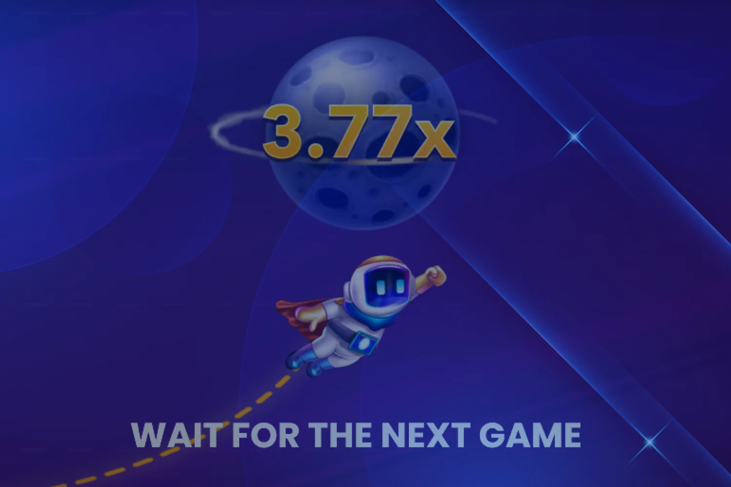 1win Spaceman demo